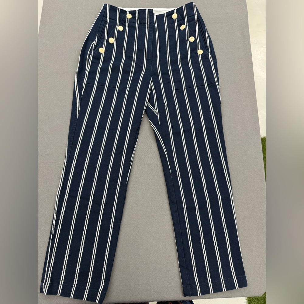 J Crew pants Woman’s sailor pants size 2
